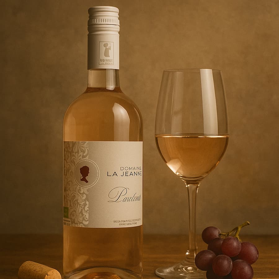 Vin Rosé