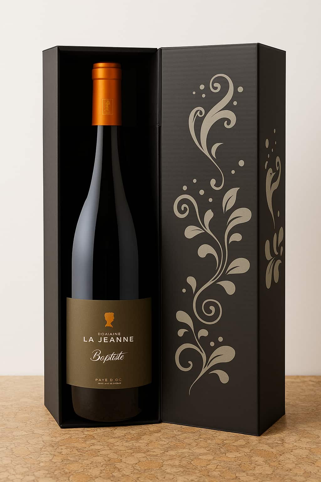 Magnum Vin Rouge | Domaine La Jeanne - Cuvée Baptiste