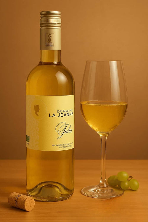 Vin Blanc Sauvignon Colombard | Domaine La Jeanne - Cuvée Julia
